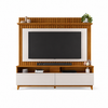 Home Para TV até 65" 2 Portas NT1340 Notável Móveis