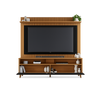 Home Para TV até 65" 2 Portas NT1340 Notável Móveis