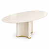 Mesa De Jantar 6 Lugares Chanel Dj Móveis