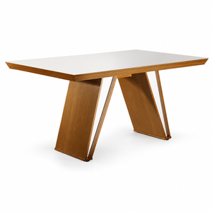 Mesa de Jantar 4 Lugares Ravena Lj Móveis