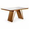 Mesa de Jantar 4 Lugares Ravena Lj Móveis