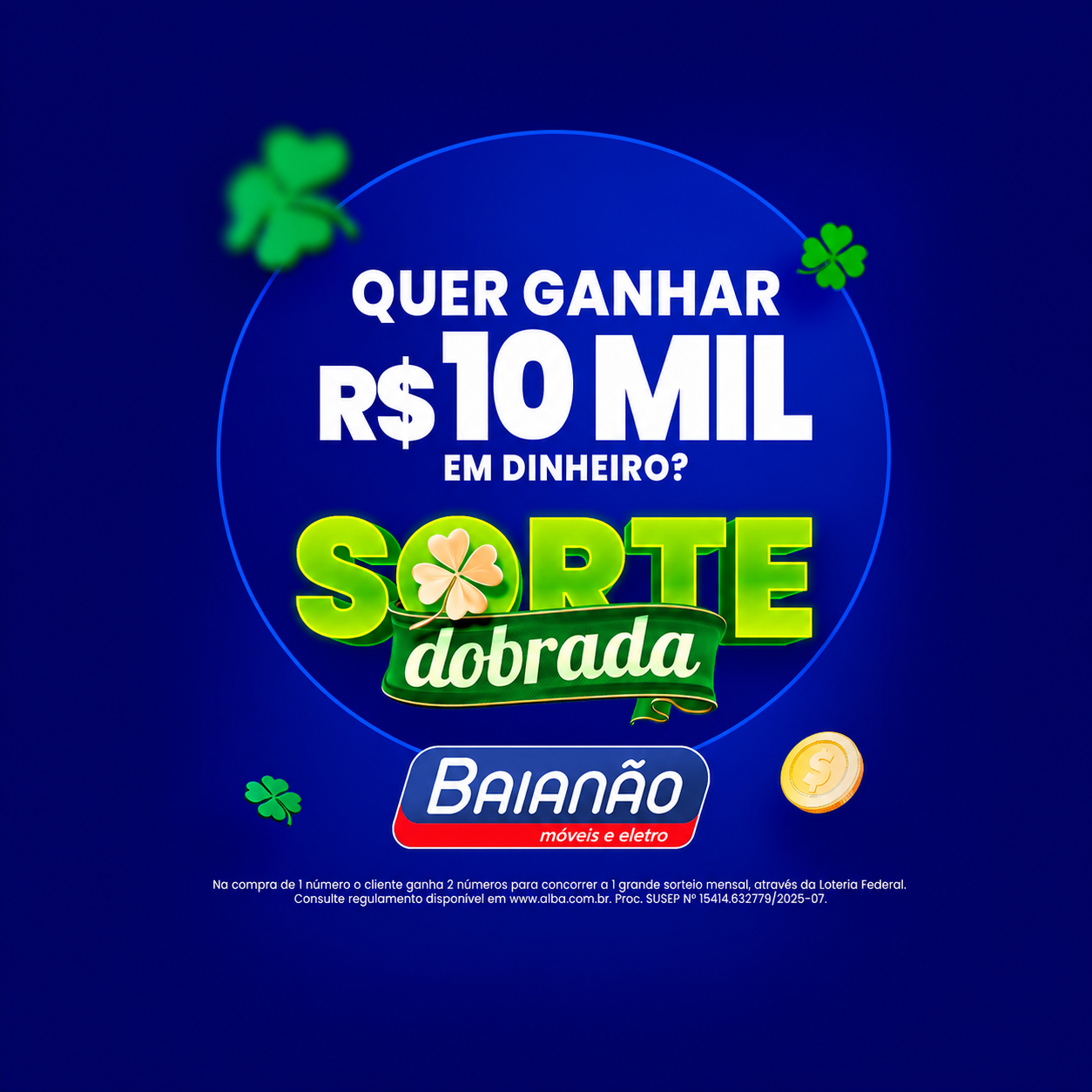 Sorte Dobrada
