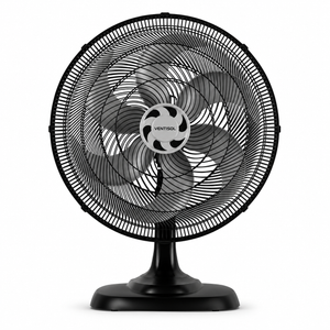 Ventilador De Mesa Ventisol Turbo 6 Pás 50cm