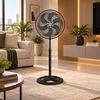 Ventilador De Coluna Ventisol Turbo 6 Pás 50cm