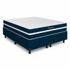 Cama Box Queen Prime (Colchão + Base) 158x198x60 Bacetto