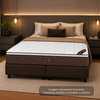 Colchão de Queen Molas D28 Ensacadas 158x32cm  Executive Reconflex
