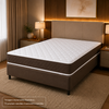 Colchão Casal Isoflex D33 138X188X28 Bacetto