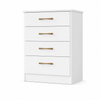 Cômoda 4 Gavetas MS913 Moval