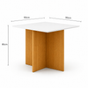 Mesa de Jantar 90cm 4 Lugares Helo Poliman