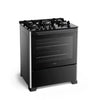 Fogão 5 Bocas com Mesa de Vidro Automático  Magister Dako