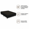 Base Para Colchão Casal 138x188cm Universal Gazin