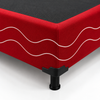 Base Para Colchão Casal 138x188cm Universal Bacetto