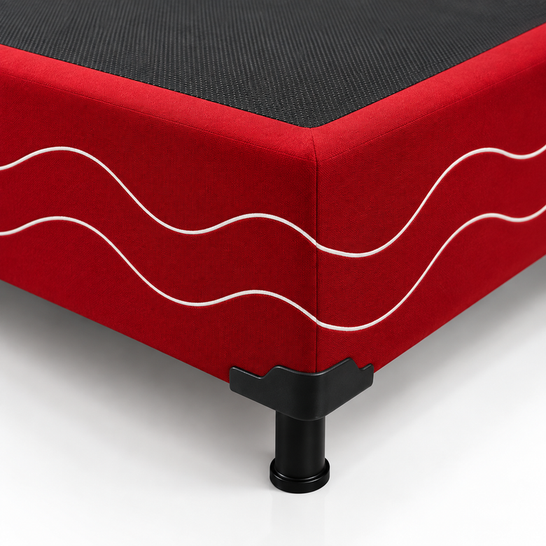 Base Para Colchão Casal 138x188cm Universal Bacetto