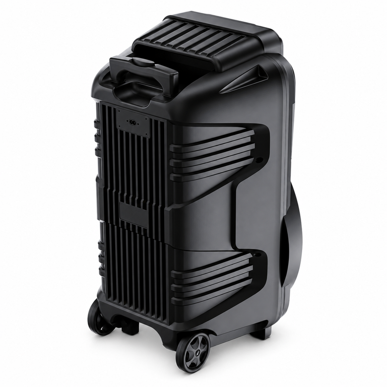 Caixa de Som Pulse SP408 600W com Bluetooth