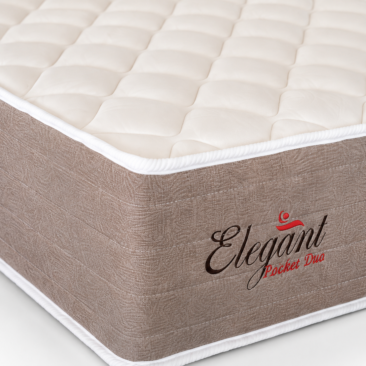 Colchão Casal Dupla Face D28 138X188X24 Elegant Design