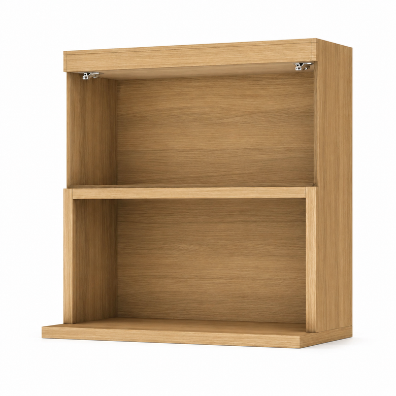 Cozinha Compacta 100% MDF 4 Portas 2 Gavetas Marquesa Nesher