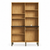 Cozinha Compacta 100% MDF 8 Portas 1 Gaveta Tannat Ronipa