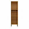 Paneleiro 100% MDF 2 Portas Carménère Ronipa