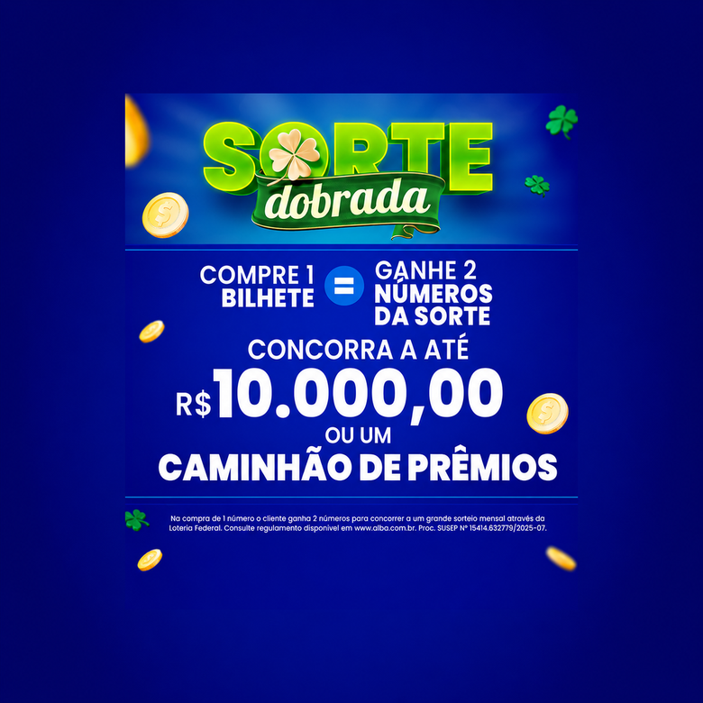 Sorte Dobrada