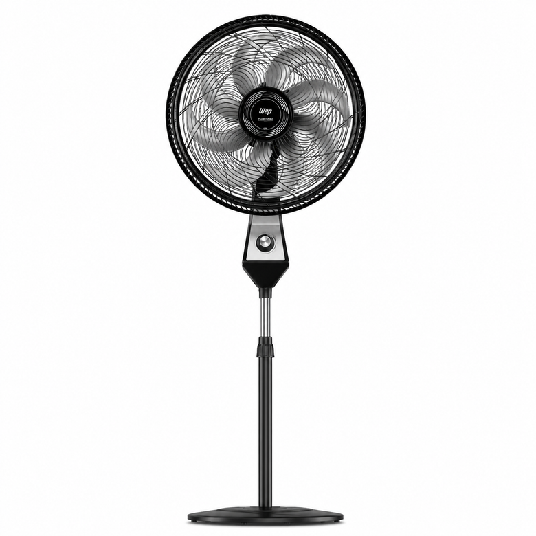 Ventilador Coluna WAP Flow Turbo Eco 8 Pás