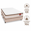 Cama Box Casal Conjugada Avance 138x188 Reconflex