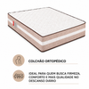Colchão Ortopédico Gold Premium AG70 158x198 Reconflex