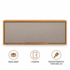 Armário Aéreo Para Cozinha 100% MDF 80cm Plena Demóbile