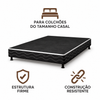 Base Para Colchão Casal 138x188cm Universal Bacetto