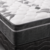 Cama Box Casal Airtech D33 (Colchão + Base) 138x188 Ortobom