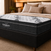 Cama Box Casal (Colchão + Base) 138x188 D33 Airtech Ortobom
