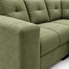Sofá De Canto 5 Lugares Athena Masterflex