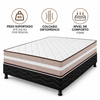 Cama Box Casal Ortopédico 138x188cm Gold Premium Reconflex