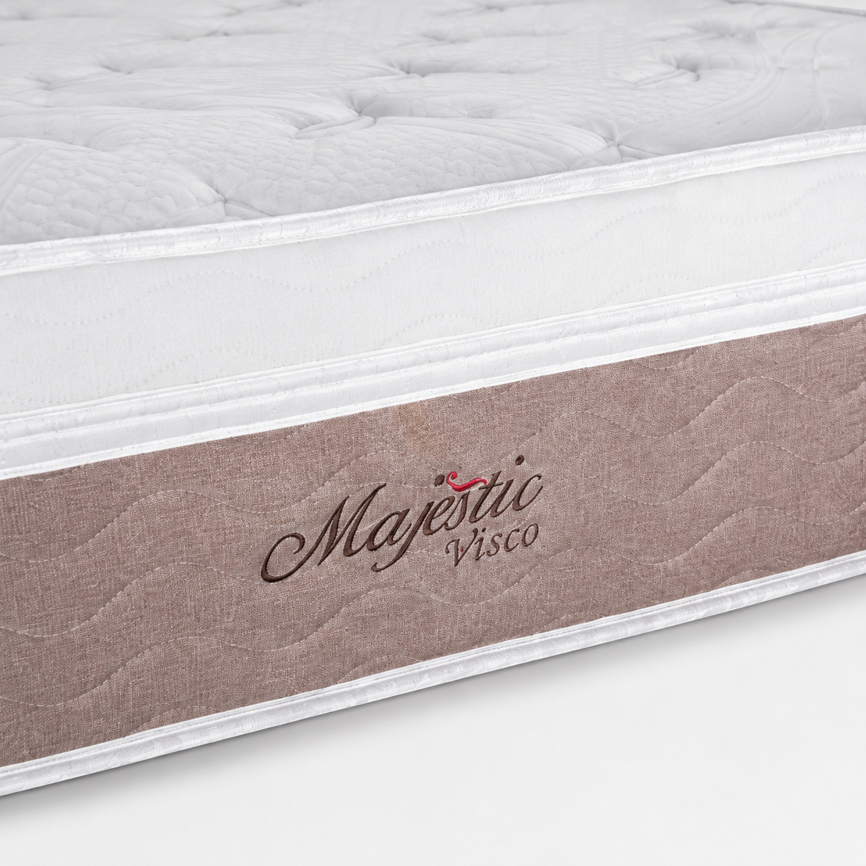 Colchão Casal D28 138x188 Majestic Visco Design