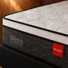 Cama Box Casal (Colchão + Base) 138x188 Molas Ensacadas Bless Reconflex