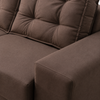 Conjunto de Sofá 2x3 Lugares Torun Masterflex