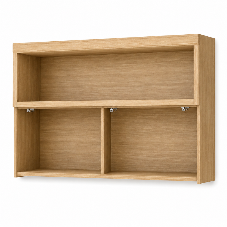 Cozinha Compacta 100% MDF 2 Portas 3 Gavetas Marquesa Nesher