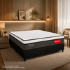 Colchão Casal  D28 188X138cm Bless  Reconflex