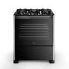 Fogão 5 Bocas com Mesa de Vidro Automático  Magister Dako