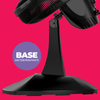 Ventilador de Mesa Cadence 140W 6 pás 40cm Turbo VTR 410