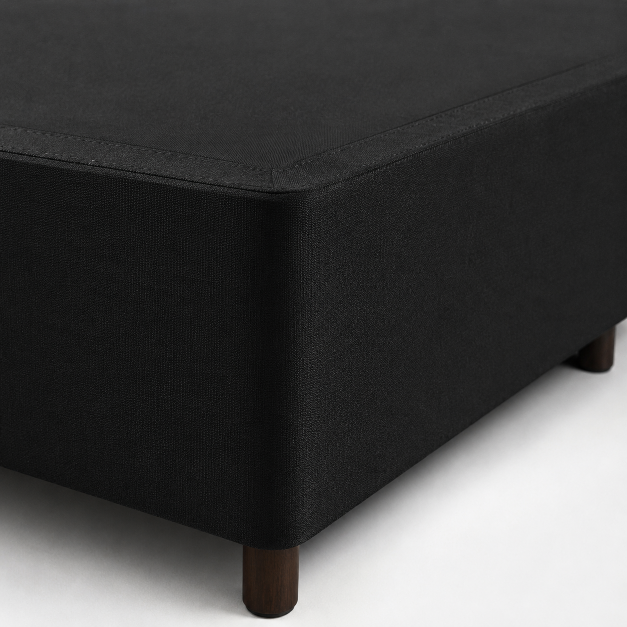 Base Para Cama Box Casal Universal 138x30cm Corino Bacetto