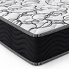Cama Box Solteiro (Base Baú + Colchão D45) Ortobom