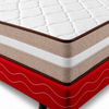 Cama Box Casal Ortopédico 138x188cm Gold Premium Reconflex