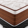 Cama Box Casal (Colchão + Base) 138x188cm Intense Reconflex