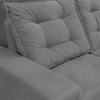 Conjunto de Sofá 2x3 Lugares Torun Masterflex