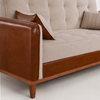 Sofá Cama D28 3 Lugares Unique Design
