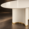 Mesa De Jantar 6 Lugares Chanel Dj Móveis