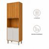 Torre Quente Divina 70cm 4 Portas MGM