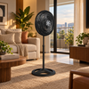 Ventilador De Coluna Ventisol Turbo 6 Pás 50cm