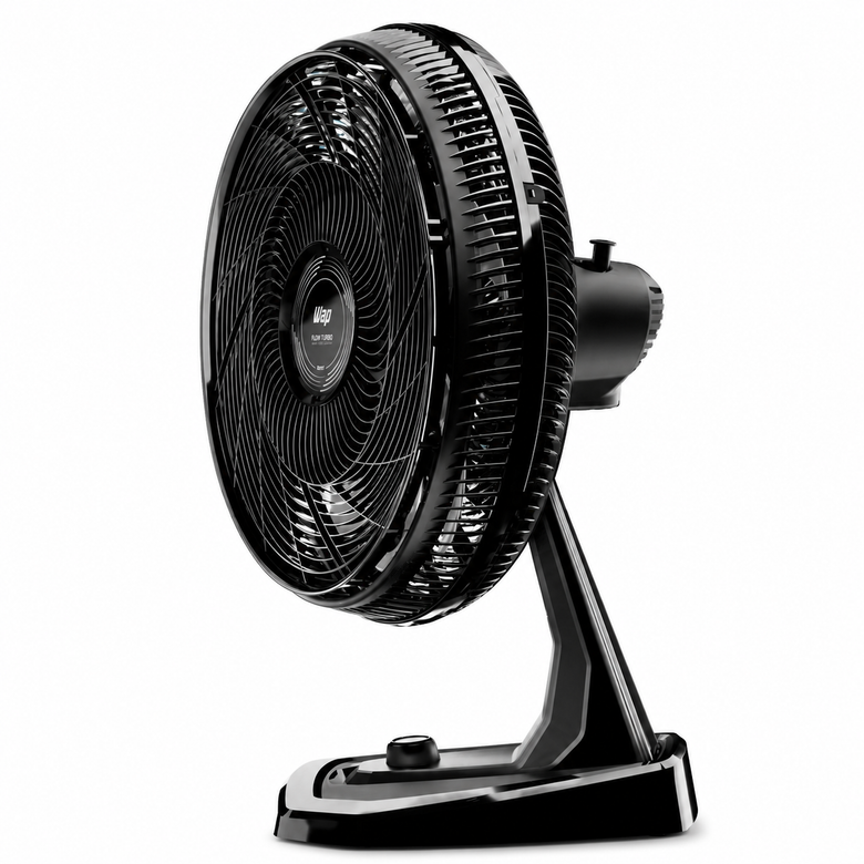 Ventilador Mesa e Parede WAP Flow Turbo Eco 8 Pás