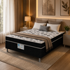 Cama Box Conjugada Casal D28 138x188x43 Union Ortopedic Ortobom